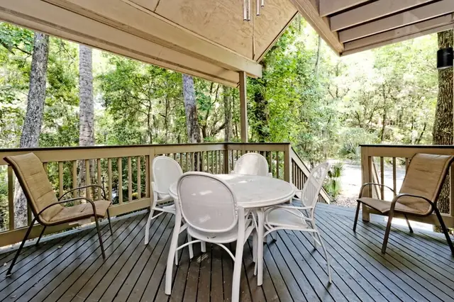 Balcony at Fazio Villas 39